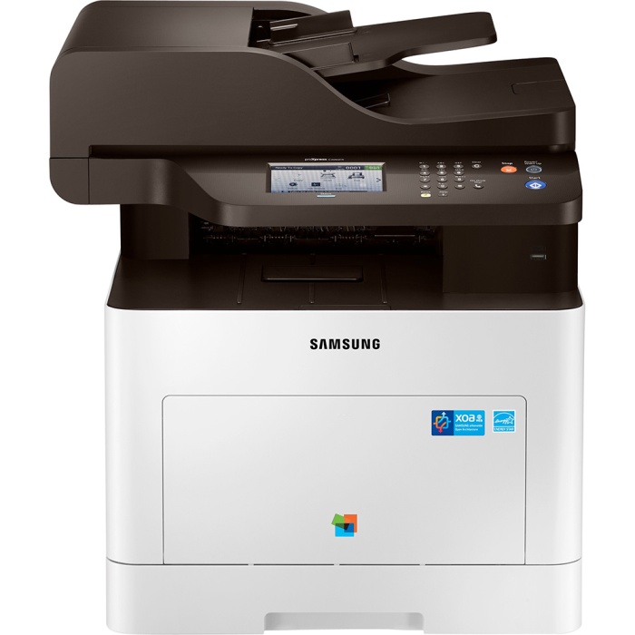 Printer Laser Color Mfp Samsung Proxpress C3060fr