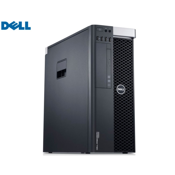 Pc Ws Dell T3610 E5-1620v2 (4 Cores)/16gb/500gb/2xodd/nvs310