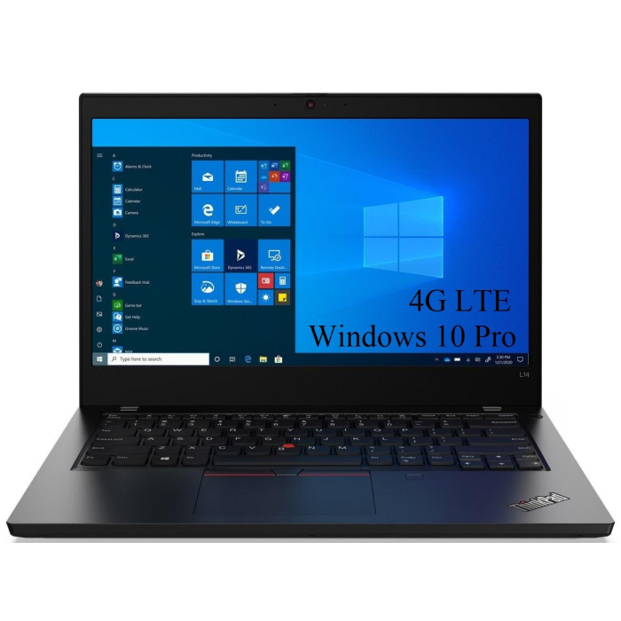 Lenovo Thinkpad L14 G2 14" Refurbished Grade A (I5-1135G7/8GB/256GB SSD/‎UHD Graphics/W10 PRO)