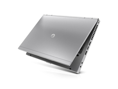 HP EliteBook 8560P 15.6" Refurbished Grade A (I7-25620M/4GB/128GB SSD/RADEON HD 6400M/W10 PRO)