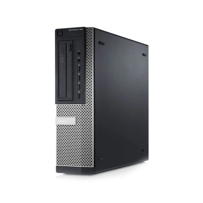 Refurbished Dell OptiPlex 790 SFF (I5-2400/8GB/128GB SSD/ Windows 10 Pro) Grade A