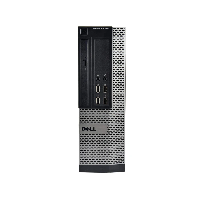 Refurbished Dell OptiPlex 790 SFF (I5-2400/8GB/128GB SSD/ Windows 10 Pro) Grade A