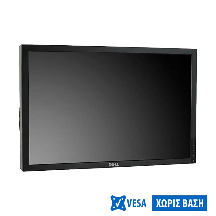 Used Monitor P2210x TFT/Dell/22"/1680x1050/Wide/Black/No Stand/Grade B/D-SUB & DVI-D & DP & USB HUB