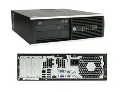 HP Compaq Elite 4300 SFF