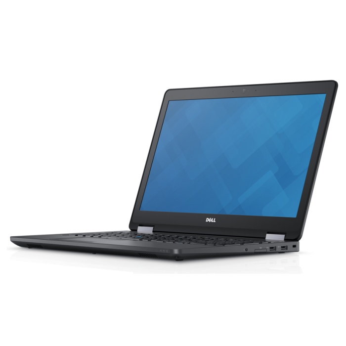 DELL Laptop Latitude E5570, i5-6440HQ, 8/256GB M.2, Cam, 15.6", Grade C