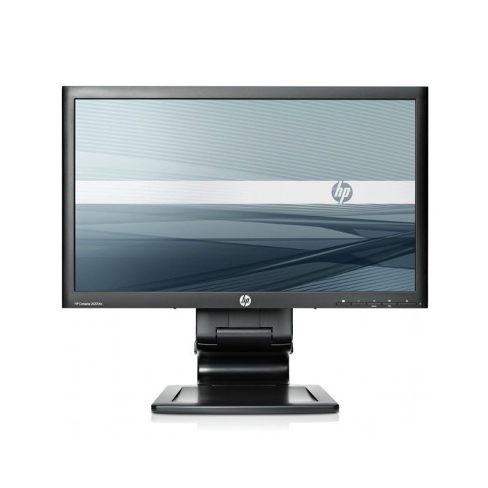 HP used Οθόνη LA2006x LED, 20" 1600 x 900, VGA/DVI-D/DP/USB, FQ