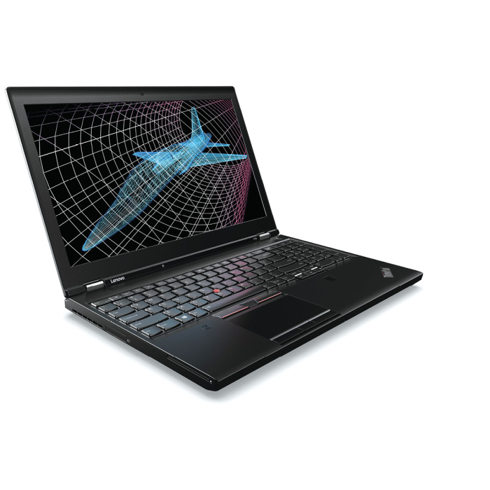 Lenovo Thinkpad P50S 15.6" Refurbished Grade A (I7-6820HQ/16GB/512GB SSD/Quadro M2000M/W10 PRO)