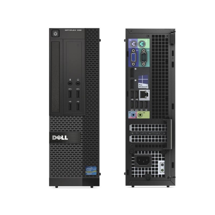 Refurbished Dell OptiPlex XE2 SFF (I5-4570s/8GB/128GB SSD/ Windows 10 Pro) Grade A