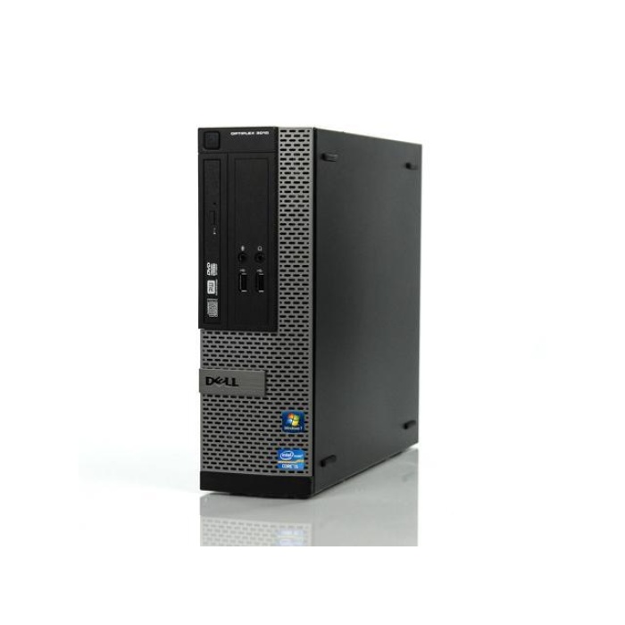 Refurbished Dell OptiPlex 3010 SFF (I5-3470/8GB/128GB SSD/ Windows 10 Pro) Grade A