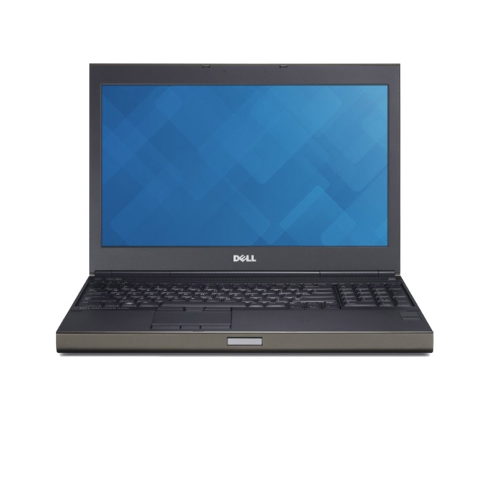 Dell Precision M4800 15.6" FHD Refurbished Grade A (I7-4910MQ/16GB/256GB SSD/NVIDIA Quadro K1100M/W10 PRO)