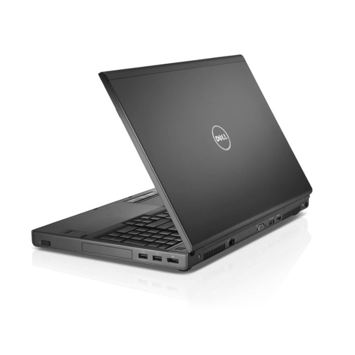 Dell Precision M4800 15.6" FHD Refurbished Grade A (I7-4910MQ/16GB/256GB SSD/NVIDIA Quadro K1100M/W10 PRO)