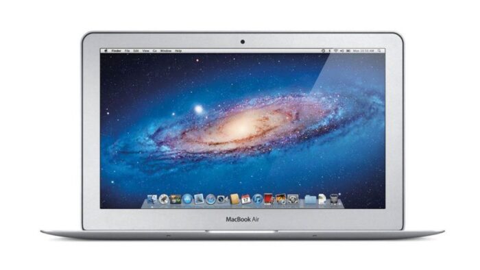 Apple MacBook Air 4.2 13.1″ Mid 2011 Refurbished Grade A (I7-2677M/4GB/64GB SSD/Intel HD Graphics 3000/MacOS)