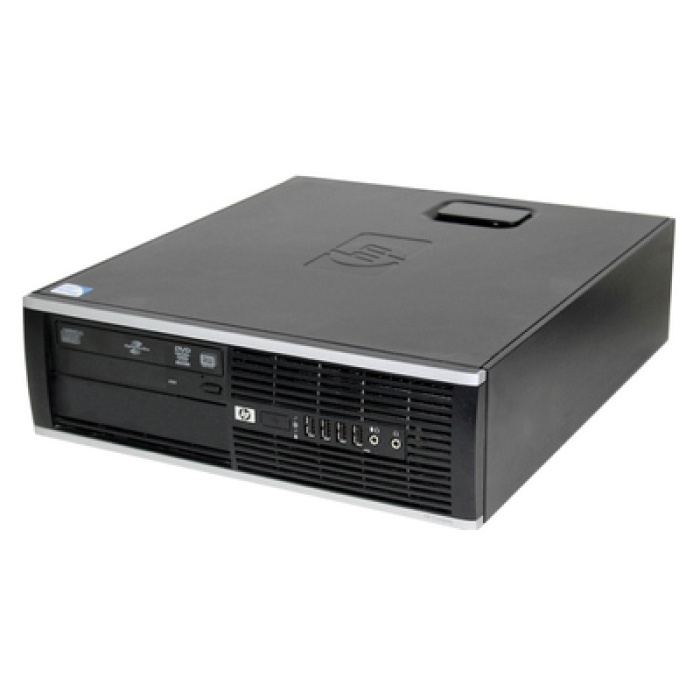 Refurbished HP Compaq Elite 4300 SFF (I5-3470/8GB/128GB SSD/ Windows 10 Pro) Grade A