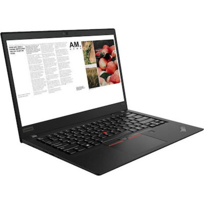 Lenovo Thinkpad T495s Touch Full HD 14" Refurbished Grade A (Ryzen 7 Pro 3700u/16GB/256GB SSD/Radeon Vega/W10 PRO)