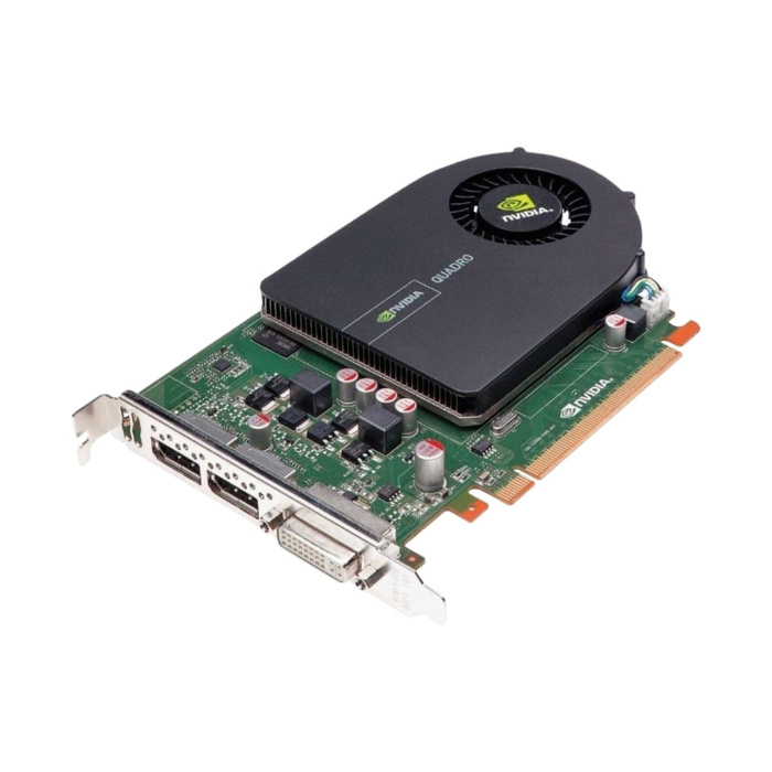 Vga 1gb Gddr5 Nvidia Quadro 2000 Dual Dport/dvi Pci-e