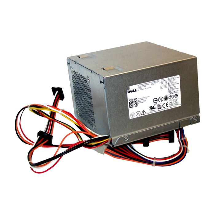 Power Supply Pc Dell 330/745/755/760/960 Mt 255w