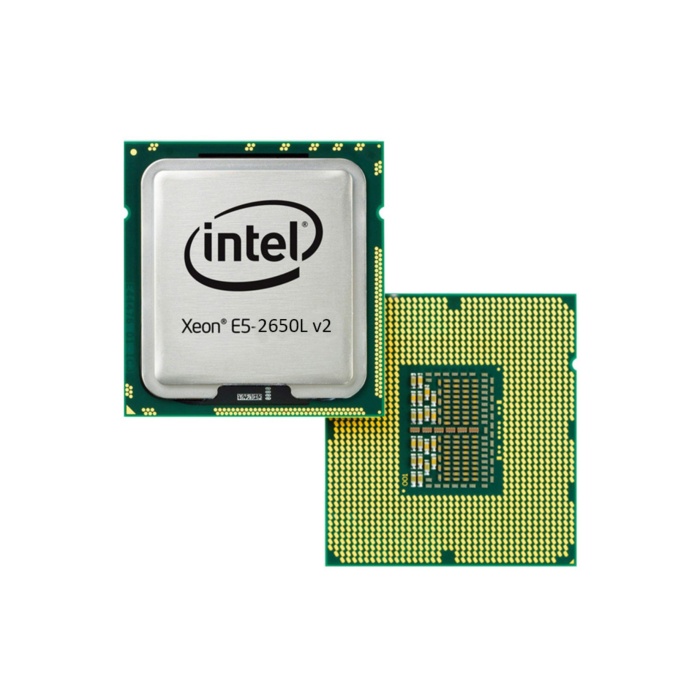 Cpu Intel Xeon 10c E5-2650lv2 1.7ghz/25mb/7.2g/70w Lga2011