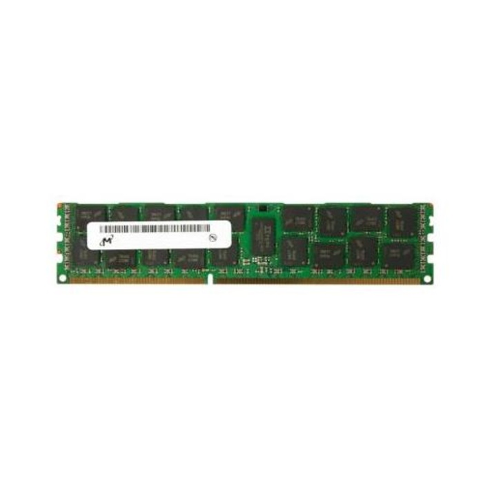 4gb Micron Pc3-8500r Ddr3-1066 1rx4 Cl7 Ecc Rdimm 1,5v