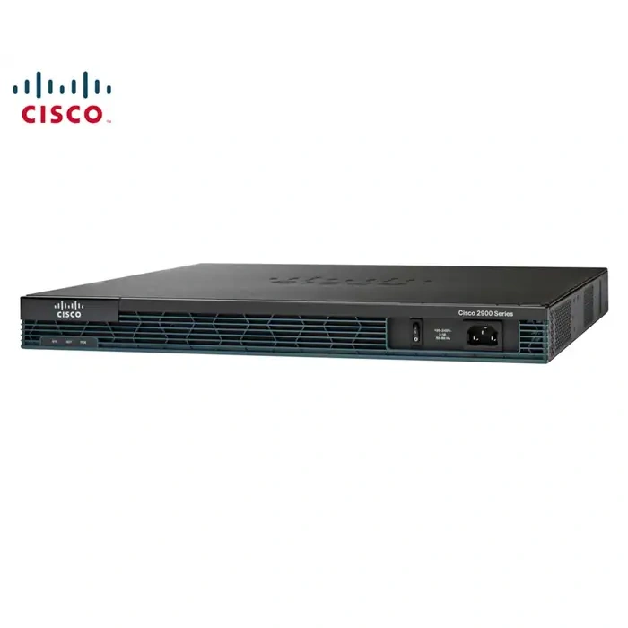 Router Cisco 2901 Intergrated Services