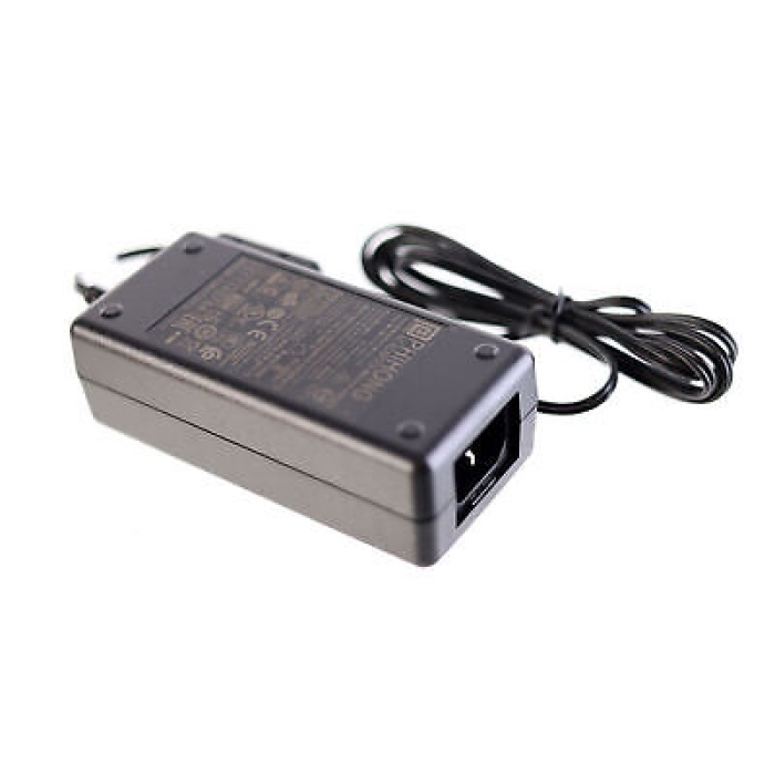 Pos Ac Adapter Datalogic Compatible 12v/1.5a (1-pin)