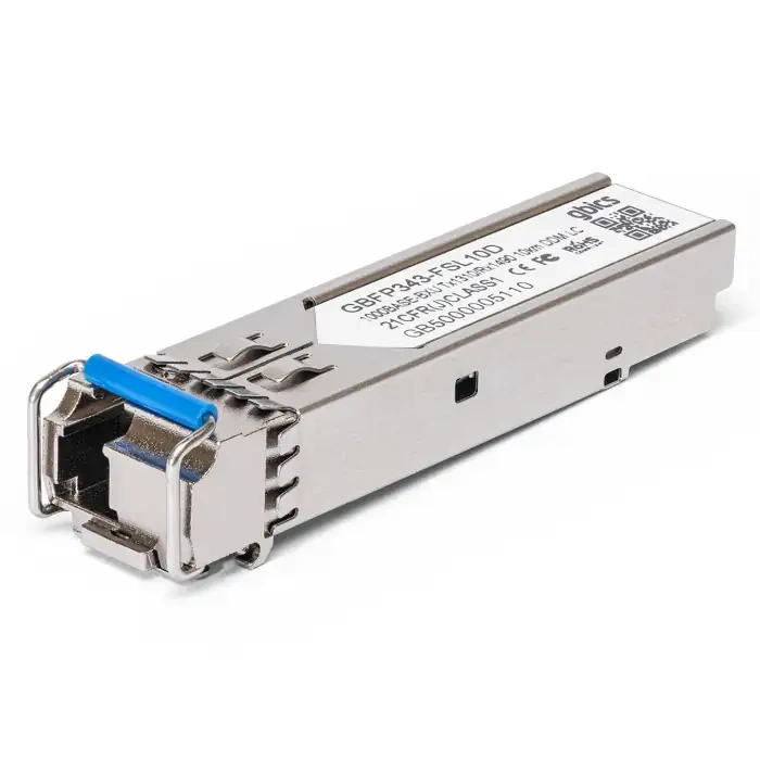 Fc Sfp Cisco 1000base-bx10-u Sfp 1490 Tx 1310 Rx