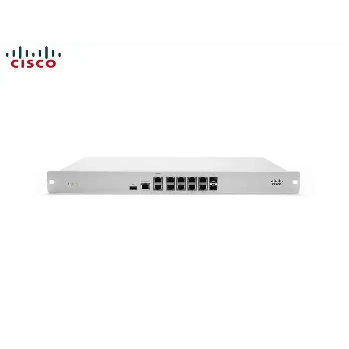 Cisco Meraki Mx84 12port Cloud Managed Security Appliance