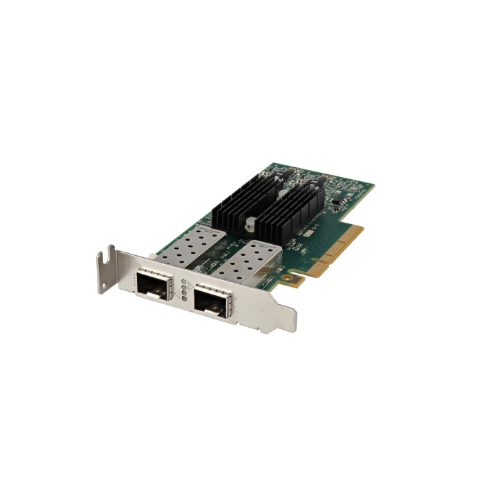 Nic Srv 10gbe Mellanox Connectx-3 En Sfp+ Dual Port Pci-e Lp