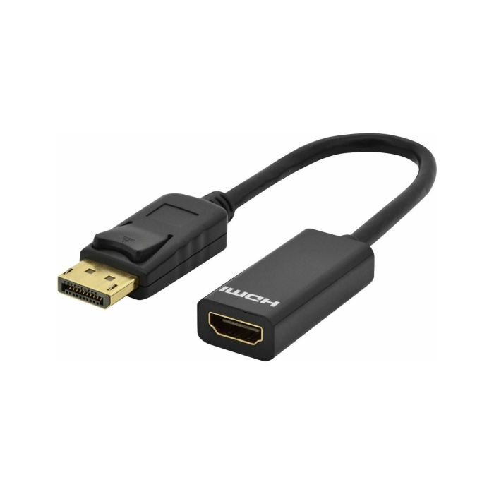 Adapter Displayport To Hdmi