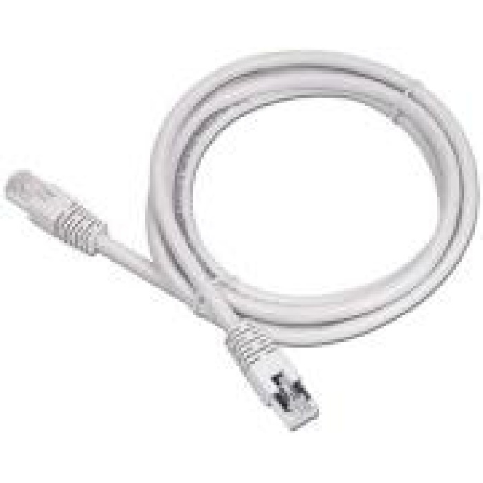 Patch Cord Utp Idealink 1m Cat6 White