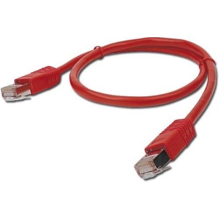 Patch Cord Utp Lizhi 1m Cat5 Red