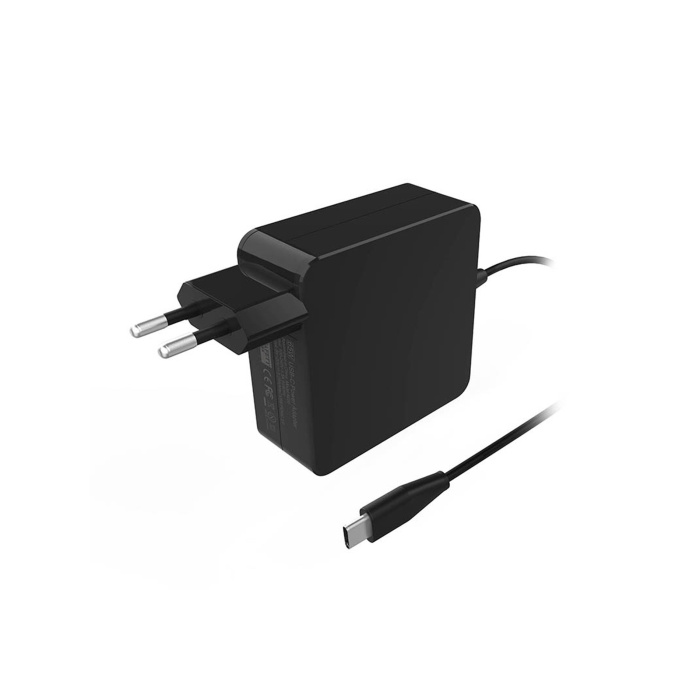 Ac Adapter Replacement 20.0v/2.25a/45w (type C)