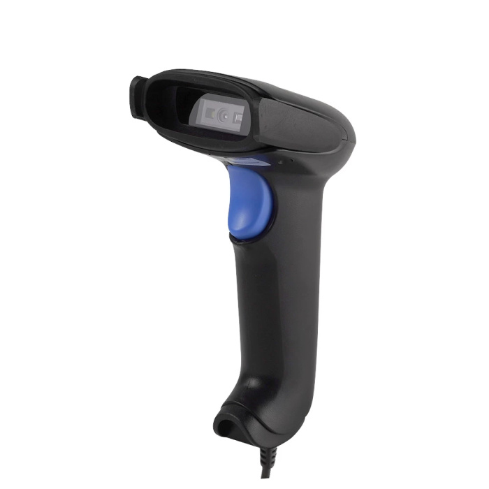 Pos Barcode Scanner Scan-it S-2017 1d/2d Usb New