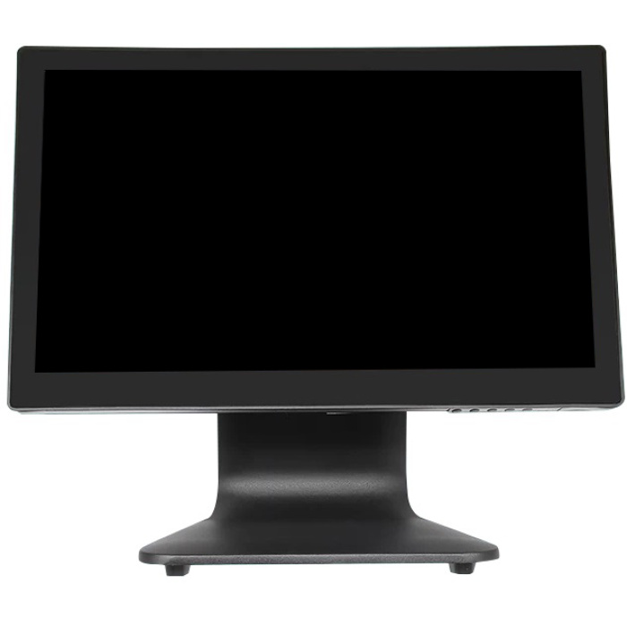 Pos Monitor 15" Led Touch Scan-it 1506hd Bl New