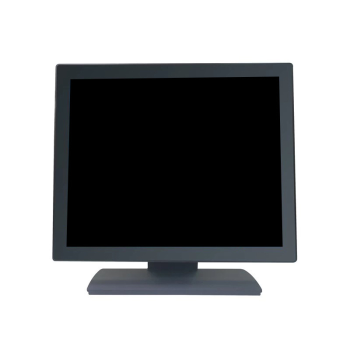 Pos Monitor 17" Led Touch Scan-it 1701chd Bl New