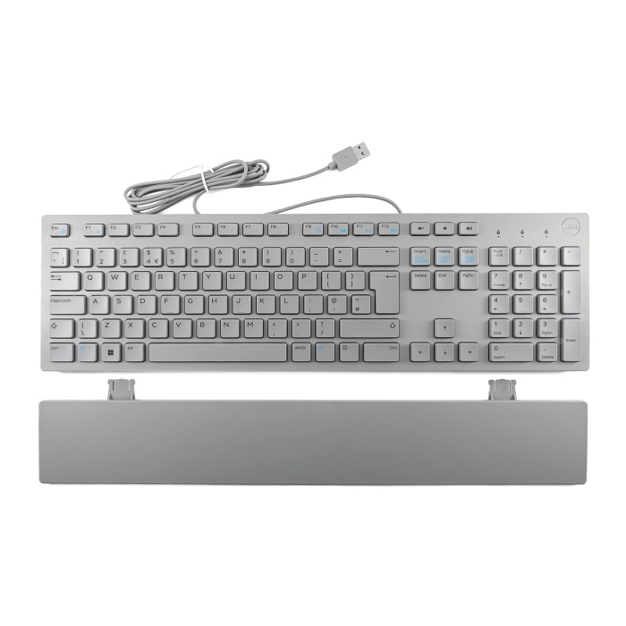 Keyboard Dell Kb216p Grey/usb/us