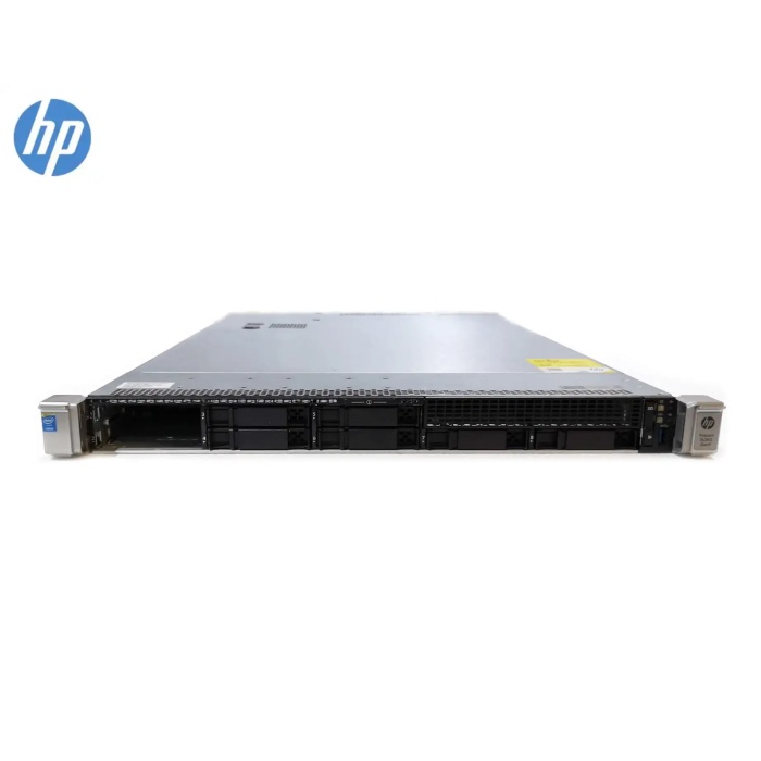 Server Hp Dl360 G9 8sff 2xe5-2680v3/4x16gb/p440ar-2gbwb