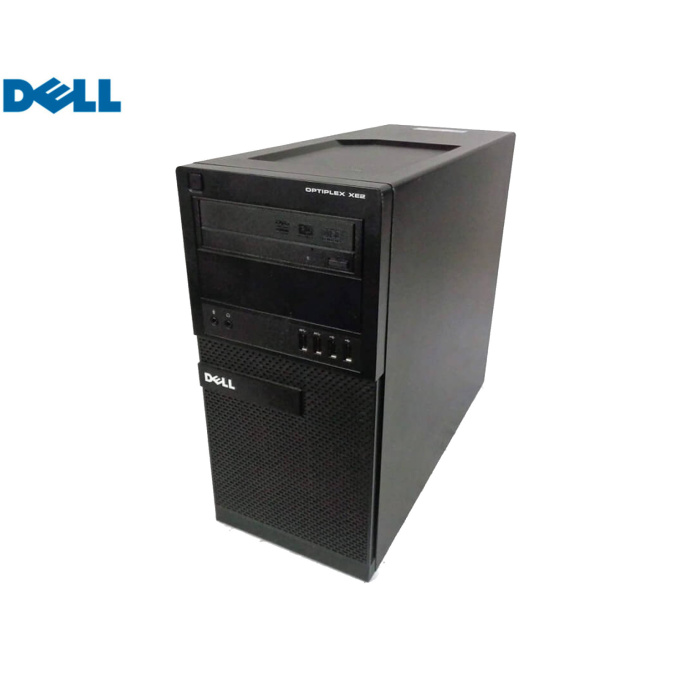 Pc Ga+ Dell Xe2 Mt I7-4770s/1x8gb/250gb-ssd-new/odd