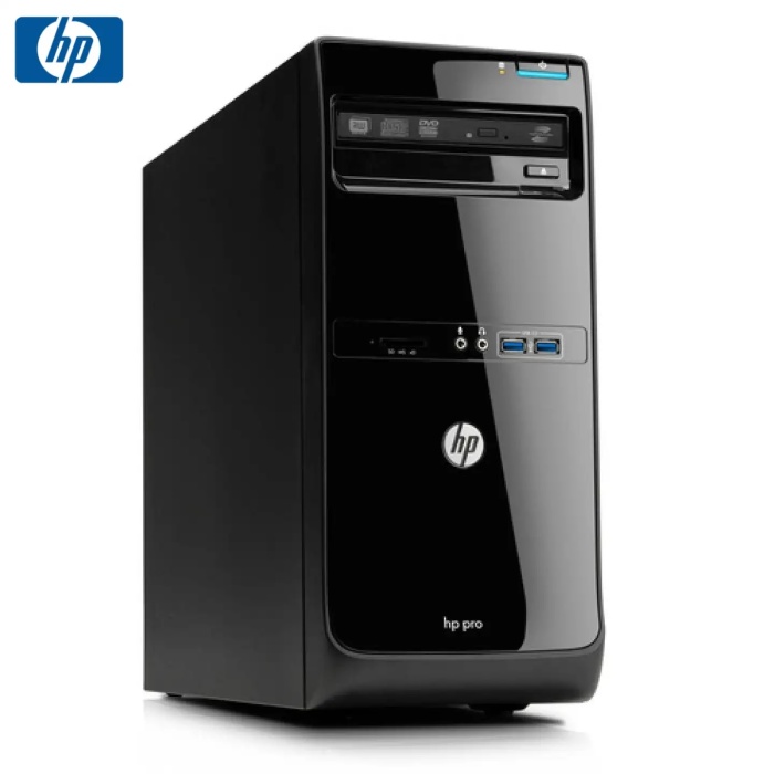 Pc Ga Hp Pro 3500 Mt G640/8gb/500gb/odd