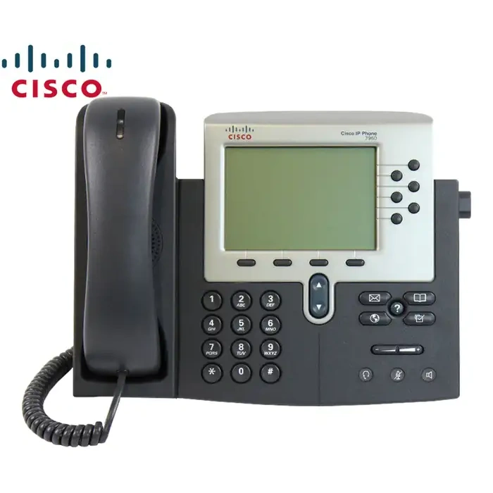 Ip Phone Cisco Unified Cp-7960g Ga