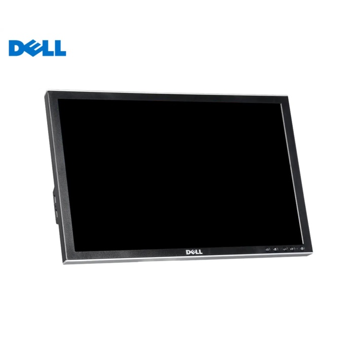 Monitor 20" Tft Dell 2009wt Bl-sl Wide No Base Ga-