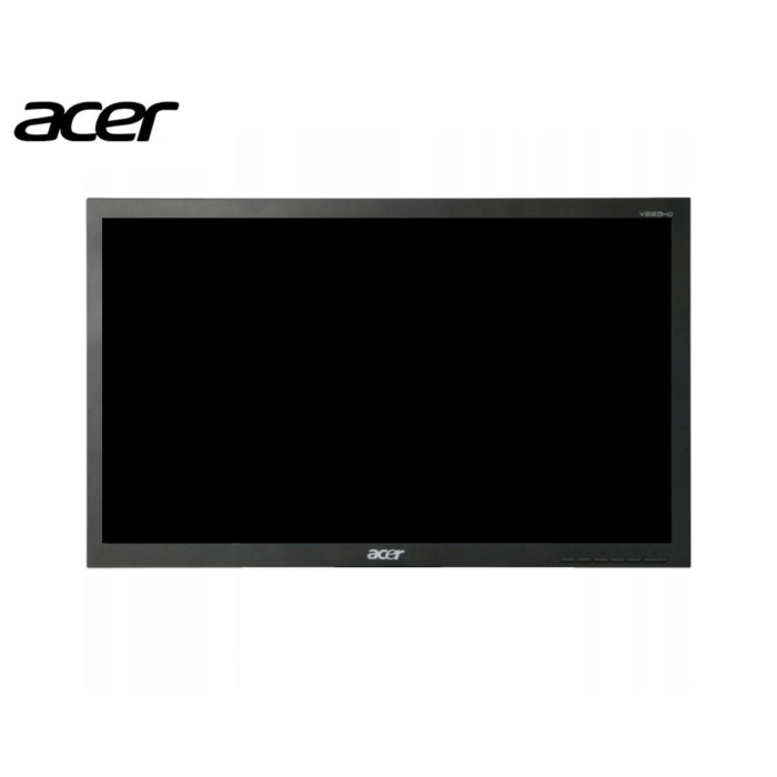 Monitor 22" Tft Acer V223hq No Base Bl Ga