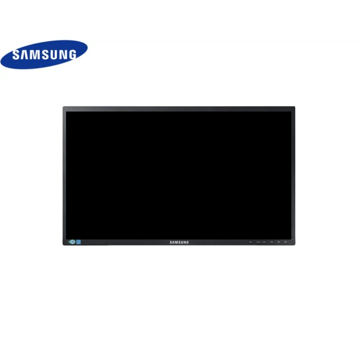 Monitor 24" Led Samsung S24e450b Bl Wide No Base Ga