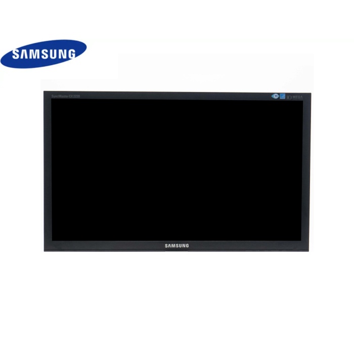 Monitor 22" Led Samsung Ex2220 Bl Wide No Base Ga