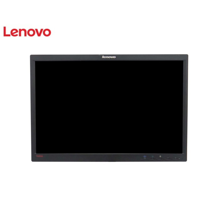 Monitor 22" Tft Lenovo L2251p Bl Wide No Base Ga-