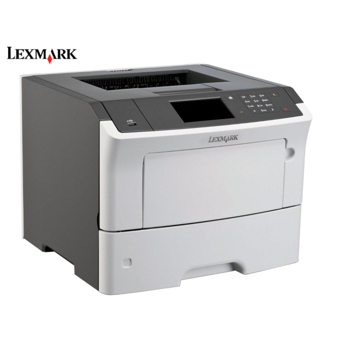 Printer Laser Lexmark Ms610dn Ga-