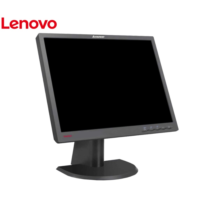 Monitor 17" Tft Lenovo L171p Bl Ga