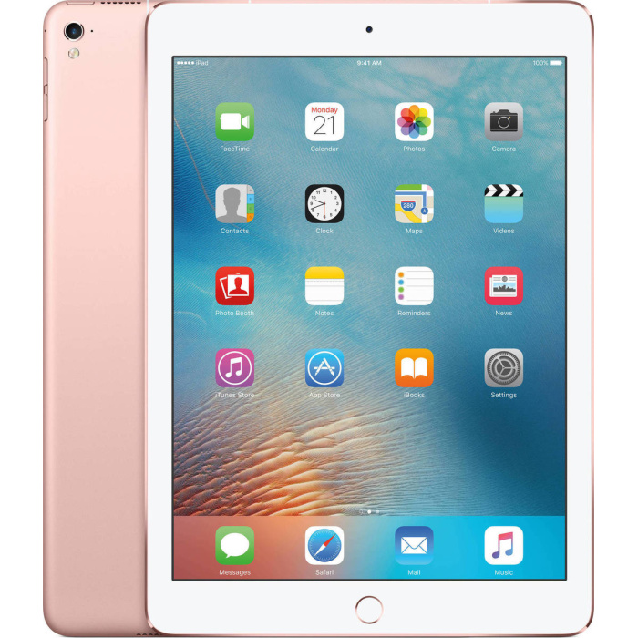 Apple iPad Pro 2016 9.7" με WiFi & 4G (2GB/32GB) Gold Refurbished Grade A