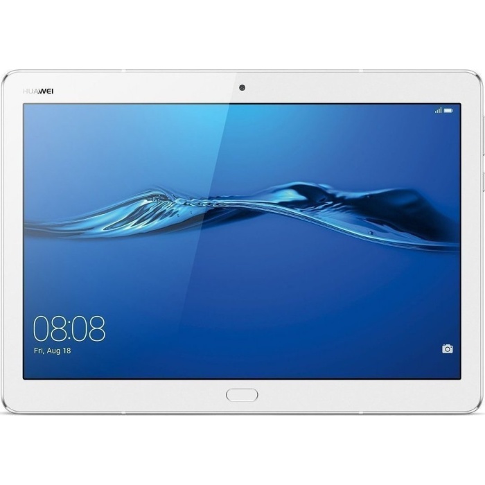 Huawei MediaPad M3 Lite 10.1" White Tablet με WiFi (3GB/32GB) Refurbished Grade A (BAH-W09) ΜΕ 2 ΧΡΟΝΙΑ ΕΓΓΥΗΣΗ!