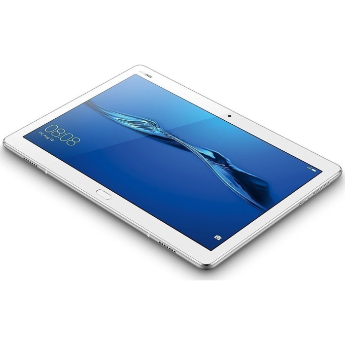 Huawei MediaPad M3 Lite 10.1" White Tablet με WiFi (3GB/32GB) Refurbished Grade A (BAH-W09) ΜΕ 2 ΧΡΟΝΙΑ ΕΓΓΥΗΣΗ!