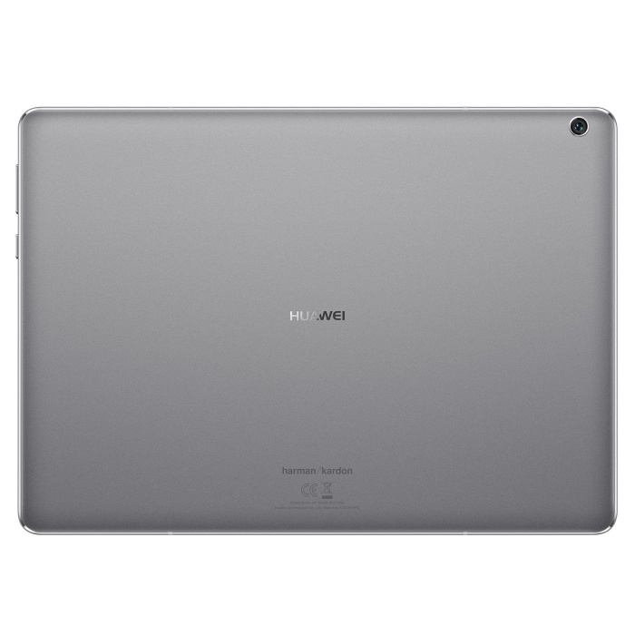 Huawei MediaPad M3 Lite 10.1" Grey Tablet με WiFi (3GB/32GB) Refurbished Grade A (BAH-W09) ΜΕ 2 ΧΡΟΝΙΑ ΕΓΓΥΗΣΗ!